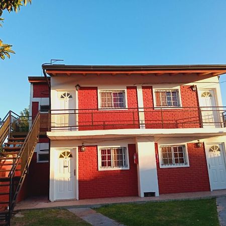 Hospedaje Bahuinias II Federacion Ngoại thất bức ảnh
